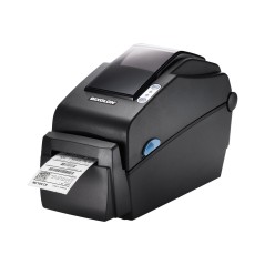 Bixolon SLP-DX220 Dark Grey Ethernet